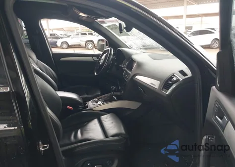 2014 Audi Sq5 3.0T Premium Plus z USA, uszkodzony, nr VIN WA1VGAFP7EA061904